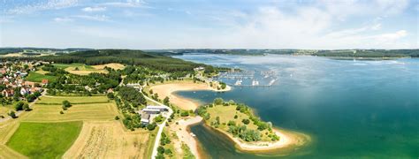 schönsten Wanderungen am Großen Brombachsee Outdooractive