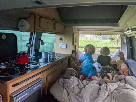 All about our Mazda Bongo 4x4 camper! | TraveLynn Family