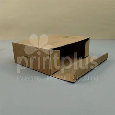 Single Wall Ply Lithography Offset Printed Corrugated Boxes At Rs