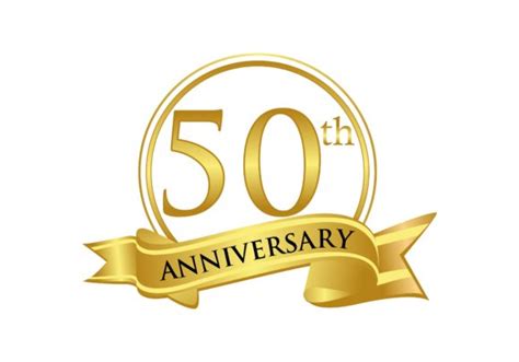 50th Anniversary Logo