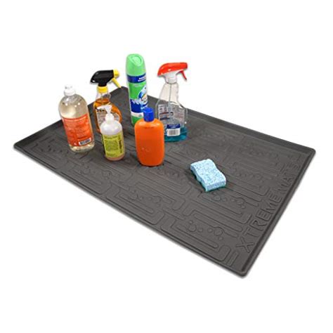 Xtreme Mats Under Sink Kitchen Cabinet Mat Pick Your Size 34 14 X