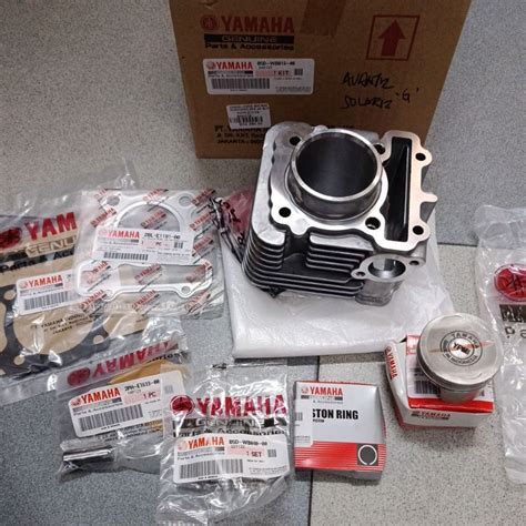 Yamaha Avantiz Solariz Original Block Cylinder Complete Set Assy Yamaha