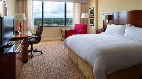 Metairie Hotel | Hotel near New Orleans, LA | Marriott Metairie Hotel