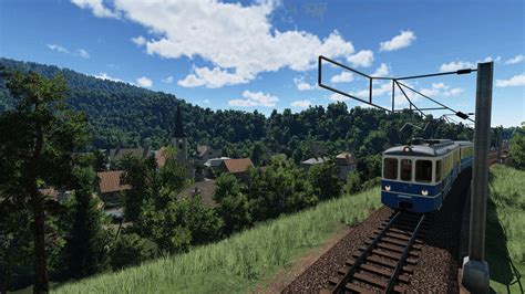 Das Verschlafene Dorf Transport Fever Community