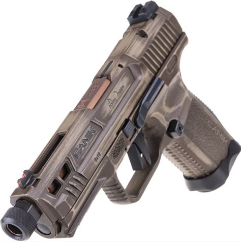 Canik TP9 Elite Combat Trophy 9mm RS Sports Outdoor