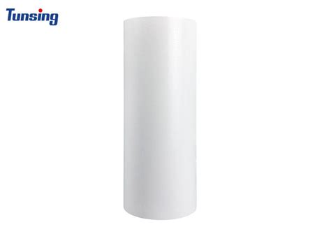 138cm Width Free Sample Polyurethane Adhesive Film TPU Hot Melt Film For Fabric Textile