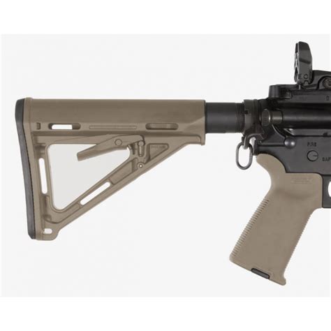 Milicon Magpul Kolba Moe Carbine Stock Do Ar M Mil Spec