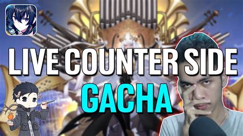 Gacha Maestro Counter Side Youtube