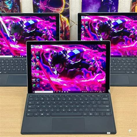 Jual Microsoft Surface Pro 7 Intel Core I5 Gen 10 Ram 8gb Ssd 128gb