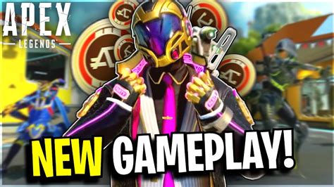 SEASON 16 REVELRY GAMEPLAY 23 000 APEX COINS GIVEAWAY INFO CHANNEL