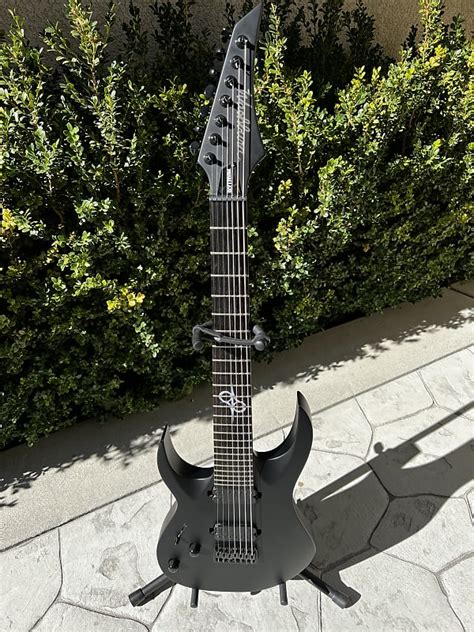 Washburn Px Solar Clh Left Handed Ola Englund Signature Reverb