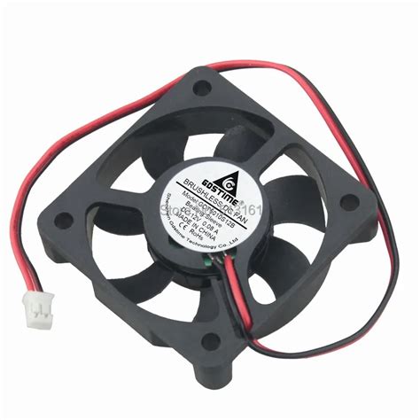 Gdstime Ventilador De Refrigeraci N Axial Dc Piezas Cm S