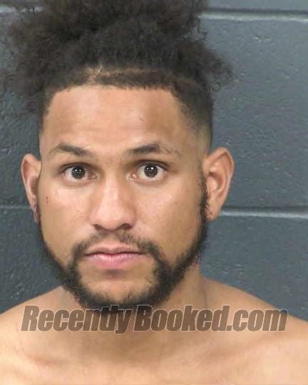 Recent Booking Mugshot For Elijah Venable In Dona Ana County New Mexico