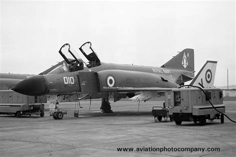 The Aviation Photo Company F 4 Phantom Mcdonnell Royal Navy 892