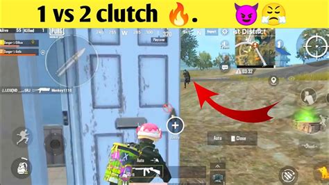 Bgmi Lite 1 Vs 2 Clutch Bgmi Lite Gameplay Pubg Lite Whatsapp