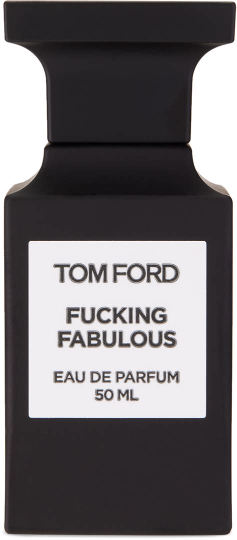 Fucking Fabulous Eau De Parfum 50 ML By TOM FORD SSENSE