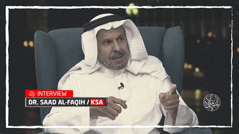 dr saad al faqih  al estiklal saudi arabia  living   nightmare