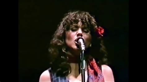 Linda Ronstadt Rocks You Re No Good Live YouTube