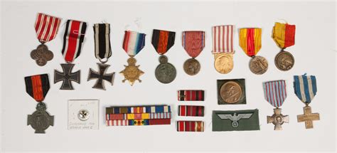 Various German Military Medals | Cottone Auctions