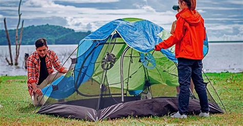 Barraca De Camping Dicas Para Escolher A Melhor Para Pesca