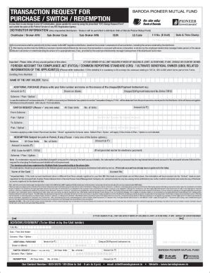 Fillable Online 111221388 Transaction Request For Purchase Transaction