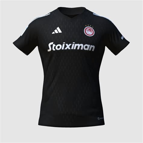 Olympiakos Gk Third Kit Pes Master Kit Creator Showcase