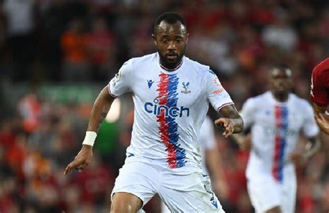 Ghana Striker Jordan Ayew Signs New Deal At Crystal Palace The Ghana