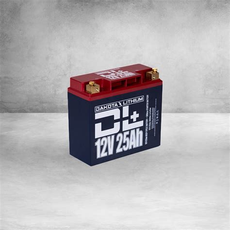 Dakota Lithium 12v 25ah Battery Dakota Lithium Batteries