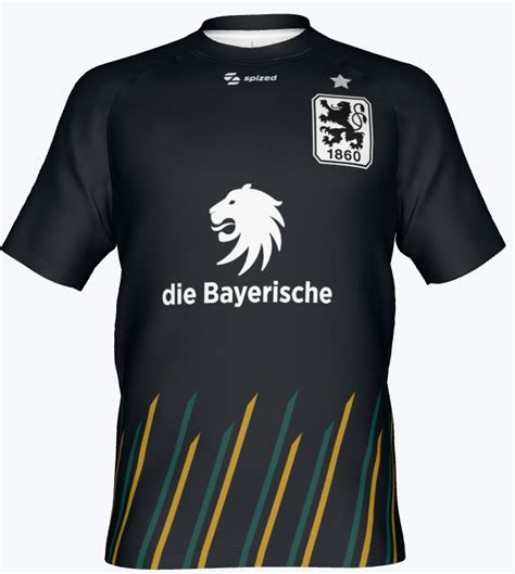 Saison Concept Kits Tsv M Nchen Teil Iv