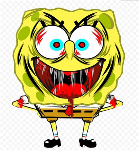 Wallpaper Spongebob Zombie Images Pictures Myweb