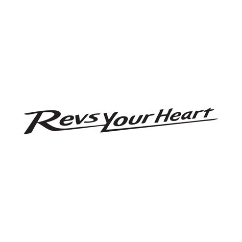 Yamaha Revs Your Heart Logo Vector - (.Ai .PNG .SVG .EPS Free Download) VectorSeek