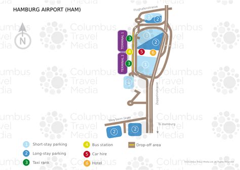 Welcome to Hamburg Airport