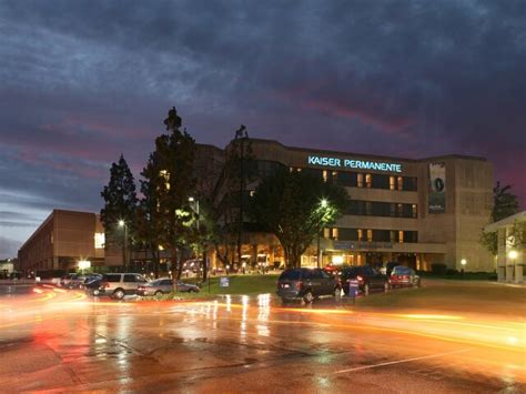 Kaiser Permanente South Bay Medical Center In Harbor City Ca