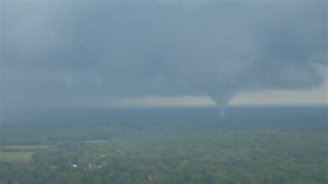 Land spout reported near Joplin, Missouri, authorities say