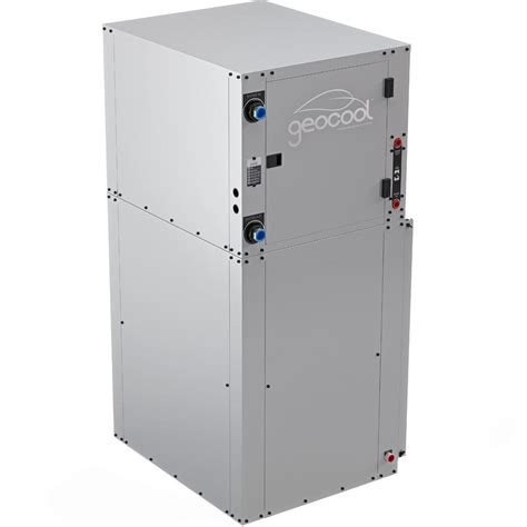 Mrcool Geocool Geothermal Heat Pump With Heater Gchpd060tgtandl