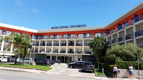 Estival Centurión Cambrils Alle Infos zum Hotel