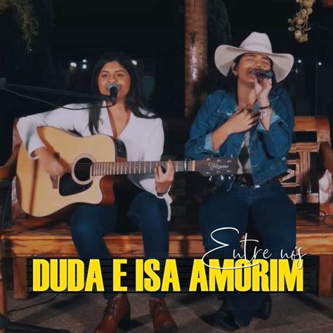 Nuvem De L Grimas Song And Lyrics By Duda E Isa Amorim Spotify