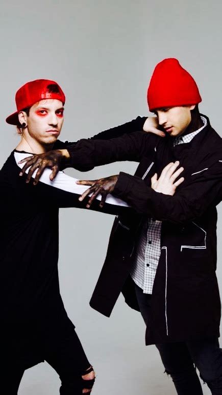 Twenty One Pilots Blurryface Photoshoot Newstempo