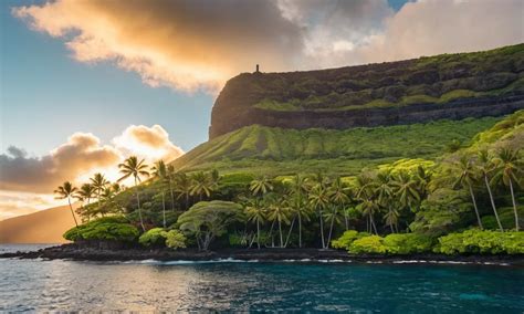 Where Captain Cook Died In Hawaii - Hawaii Star