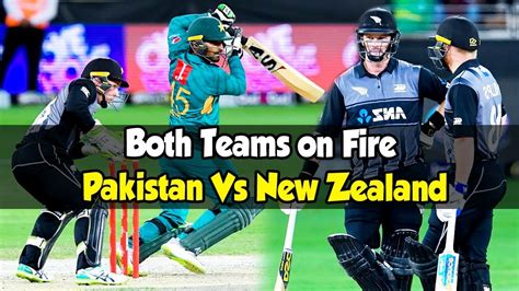 Most Intresting Match Pakistan Vs New Zealand Nd T Full