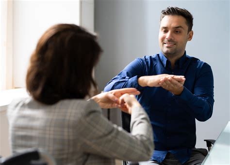 Live asl interpretation is becoming mandatory for all public events 19