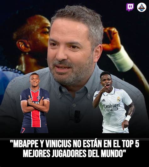 El Chiringuito Tv On Twitter 🗣 Carlesfite ¿cuál Es Tu Top 5 De Mejores Jugadores Del Mundo