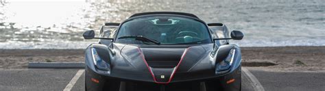 Download wallpaper Ferrari, front, LaFerrari, Ferrari Jeep Has Open ...