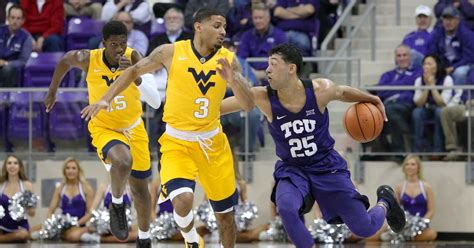 How To Watch Listen Stream West Virginia Mountaineers Vs TCU Horned