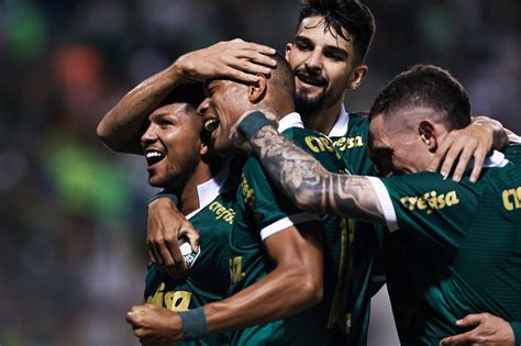 Palmeiras Recebe Folga Ap S Vit Ria E Ter Semana Para Focar Nas