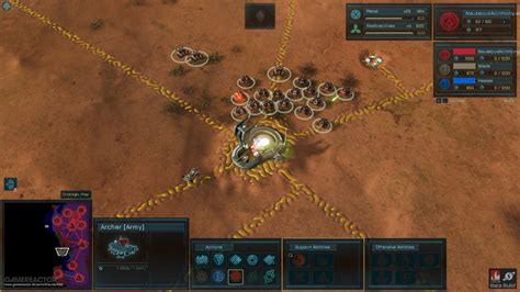 Ashes of the Singularity Review - Gamereactor