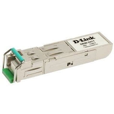 Трансивер D-Link 331T/20KM/A1A — купить в интернет-магазине ОНЛАЙН ТРЕЙД.РУ