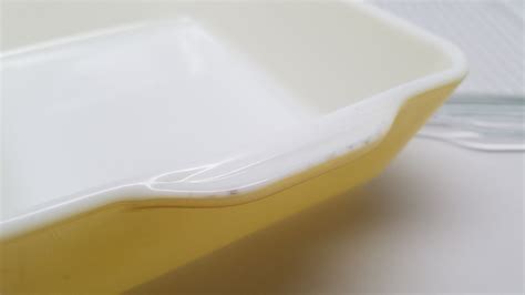 Vintage Yellow Pyrex Refrigerator Dishes Yellow Pyrex Etsy