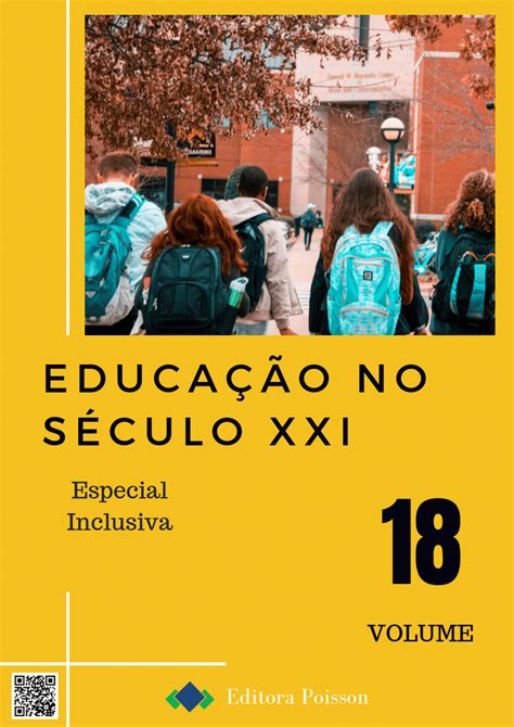 Educação No Século Xxi Volume 18 Especial Inclusiva