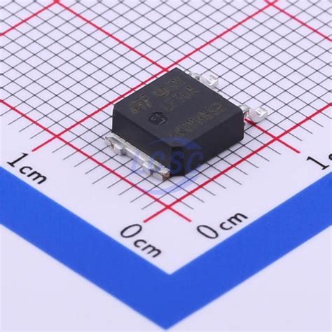 LF50ABDT TR STMicroelectronics C435901 LCSC Electronics